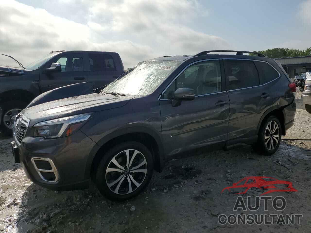 SUBARU FORESTER 2021 - JF2SKASC5MH591712