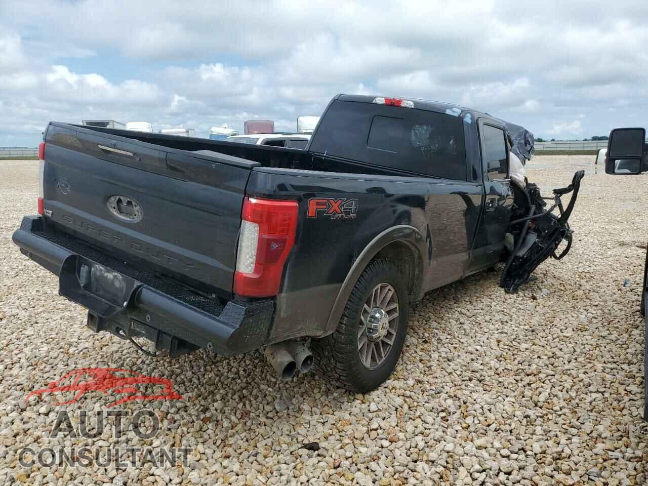 FORD F350 2017 - 1FT8W3BT7HEF34962