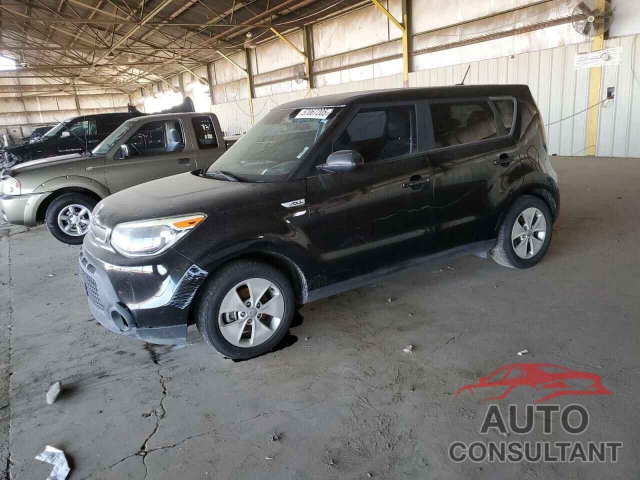 KIA SOUL 2016 - KNDJN2A20G7325072