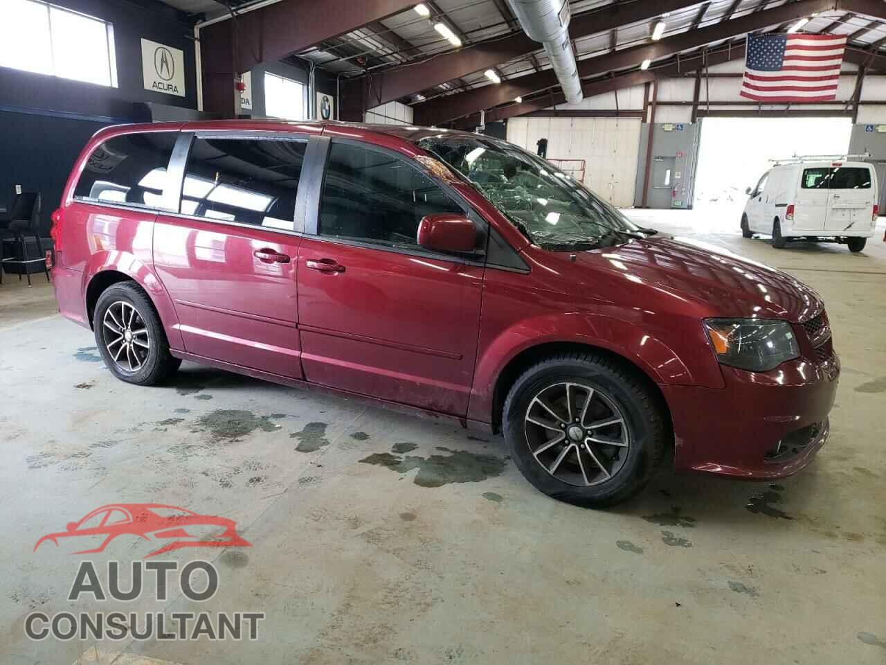 DODGE CARAVAN 2017 - 2C4RDGEG1HR806036