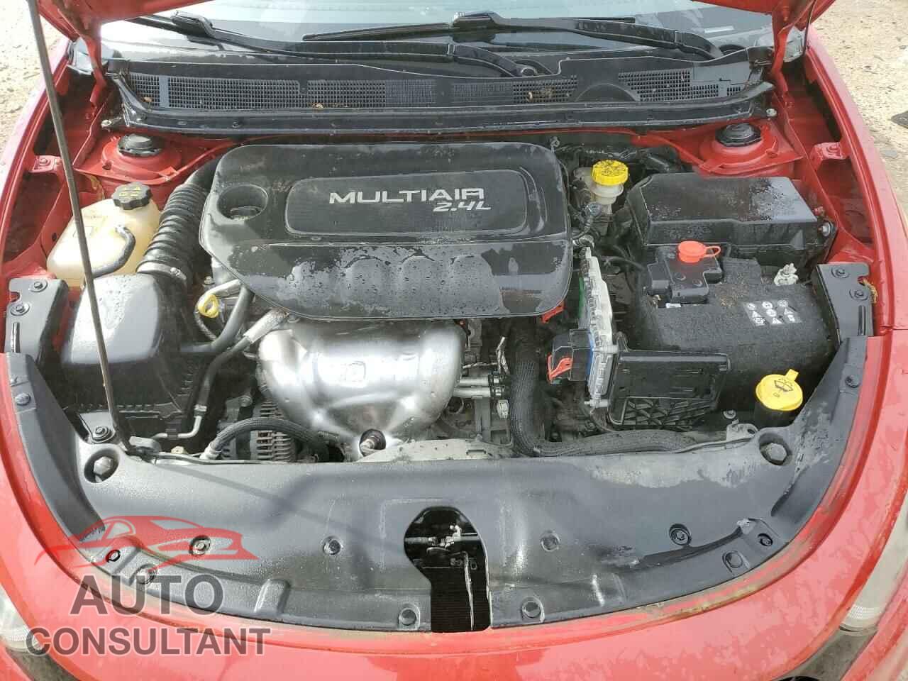 DODGE DART 2014 - 1C3CDFBB2ED861865