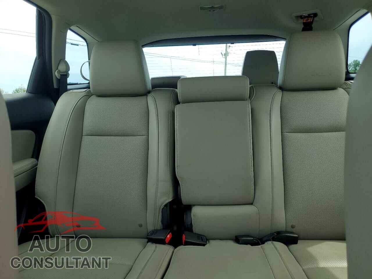 MAZDA CX-9 2013 - JM3TB2DA3D0419480