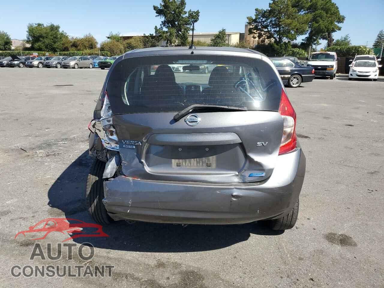 NISSAN VERSA 2016 - 3N1CE2CP4GL362979