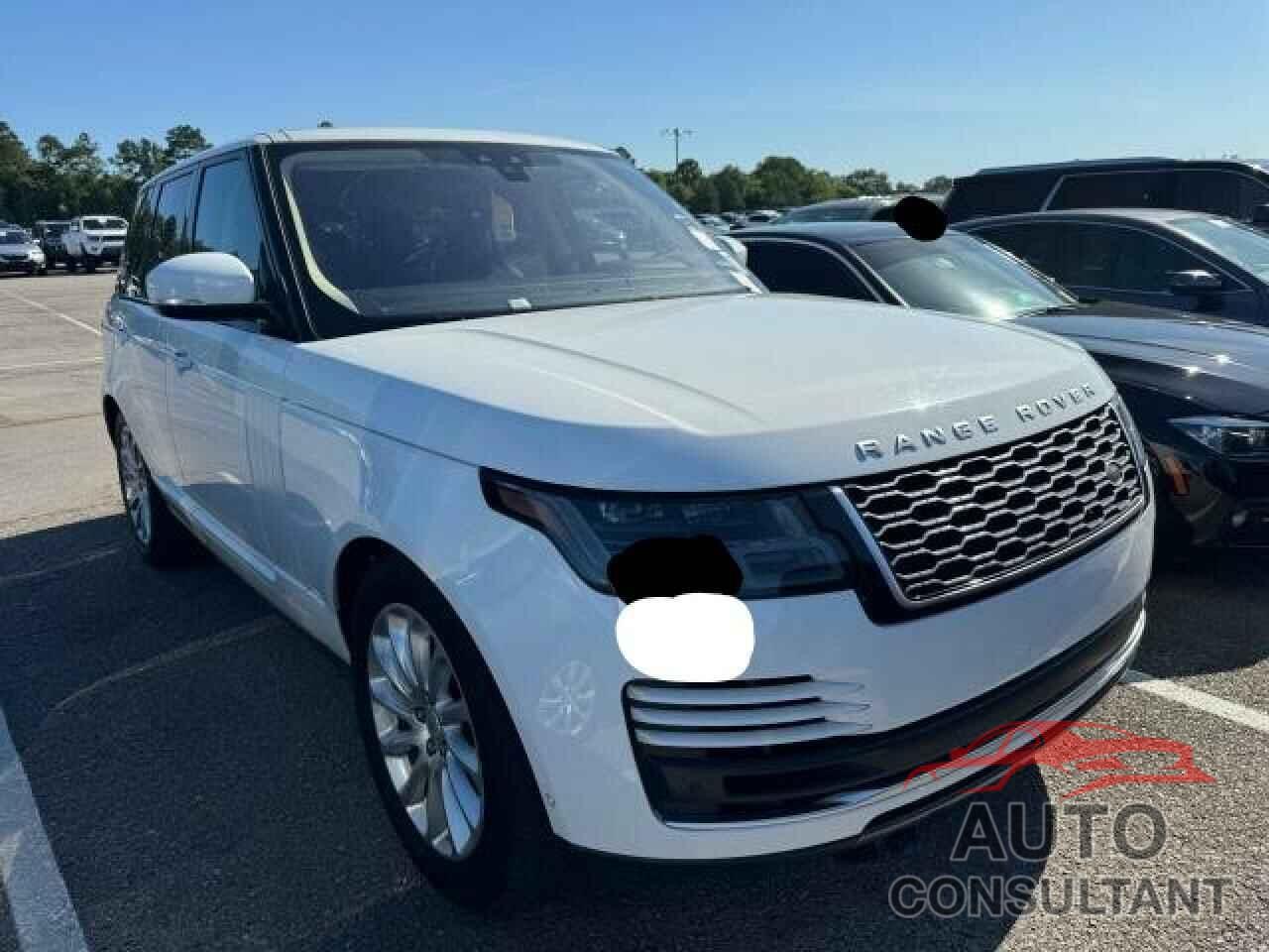 LAND ROVER RANGEROVER 2020 - SALGS2RUXLA581508