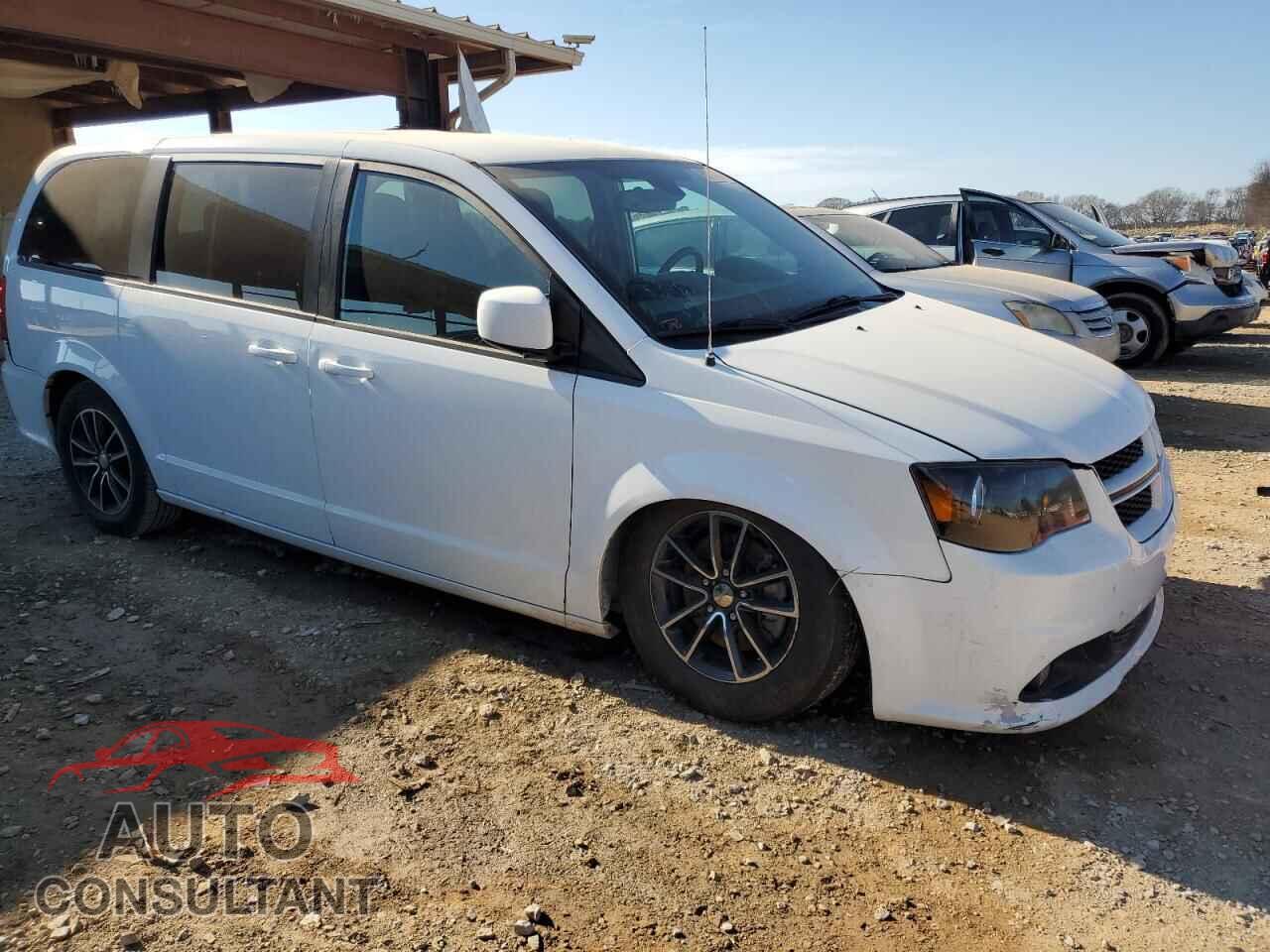 DODGE CARAVAN 2019 - 2C4RDGEG0KR634041