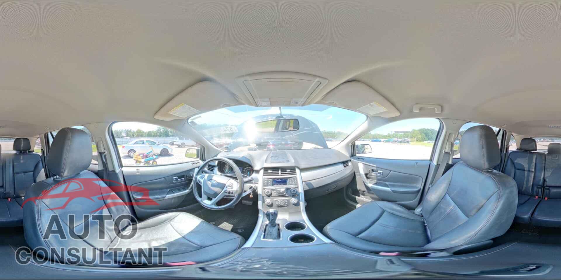 FORD EDGE 2013 - 2FMDK3JC4DBB41272
