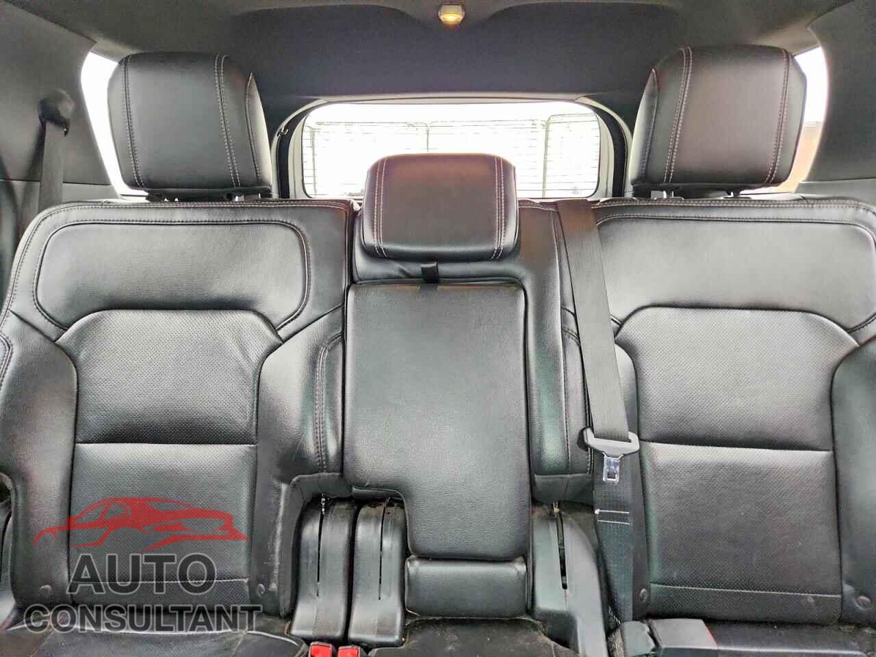 FORD EXPLORER 2016 - 1FM5K7F81GGC06561
