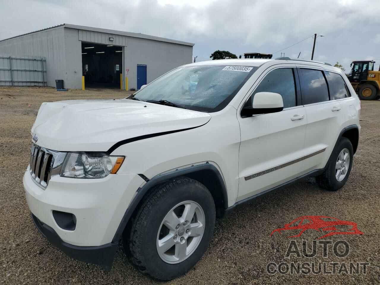 JEEP GRAND CHER 2011 - 1J4RR4GG9BC600440