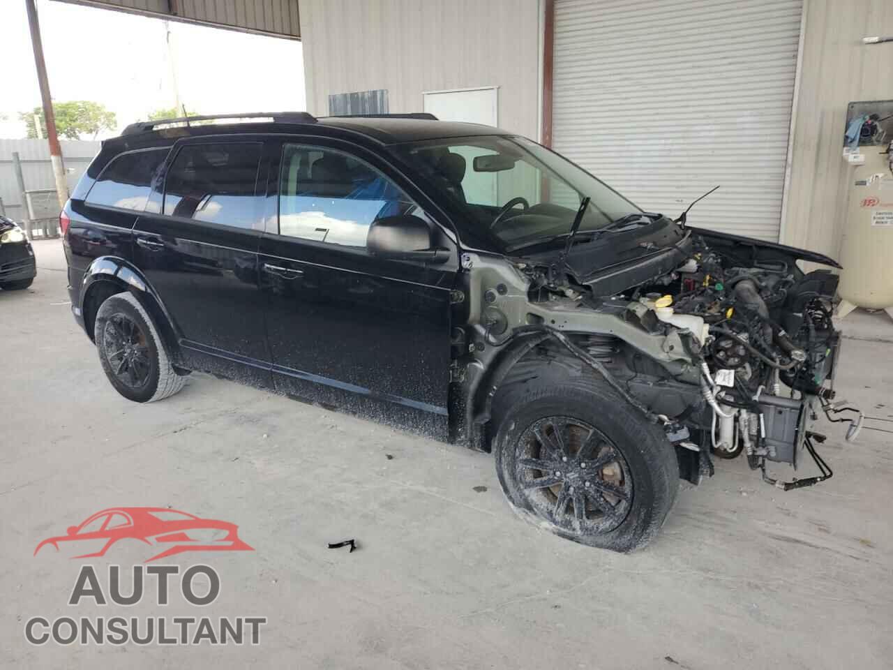 DODGE JOURNEY 2020 - 3C4PDCAB2LT202608