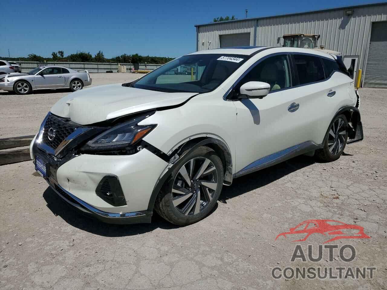 NISSAN MURANO 2024 - 5N1AZ2CS1RC109349