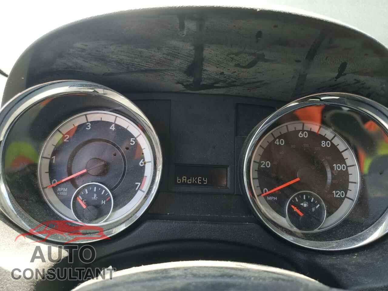DODGE CARAVAN 2016 - 2C4RDGCG4GR346744