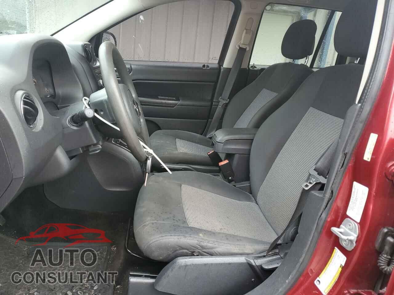 JEEP COMPASS 2014 - 1C4NJCBB1ED512529