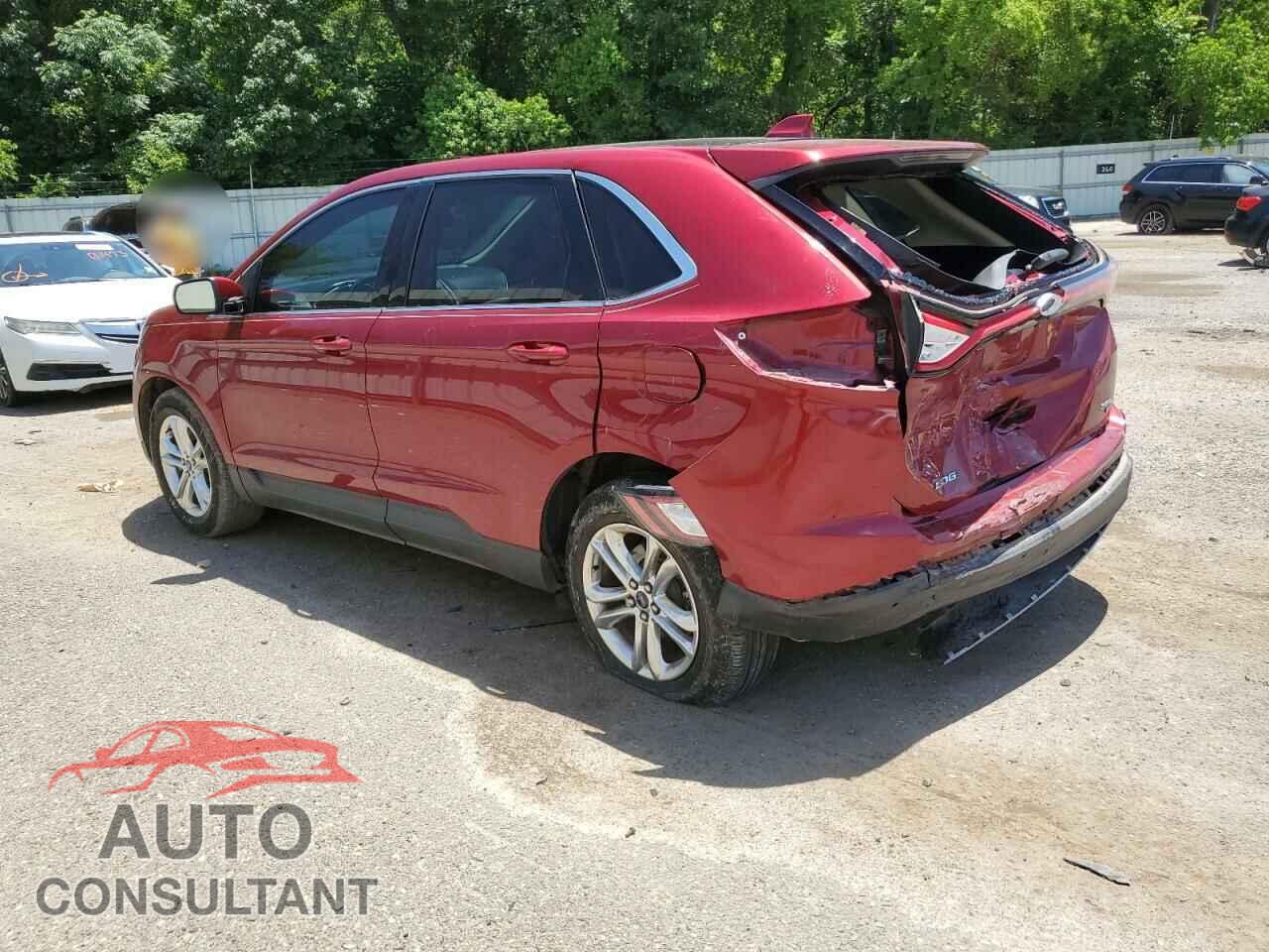 FORD EDGE 2015 - 2FMTK4J85FBC09420