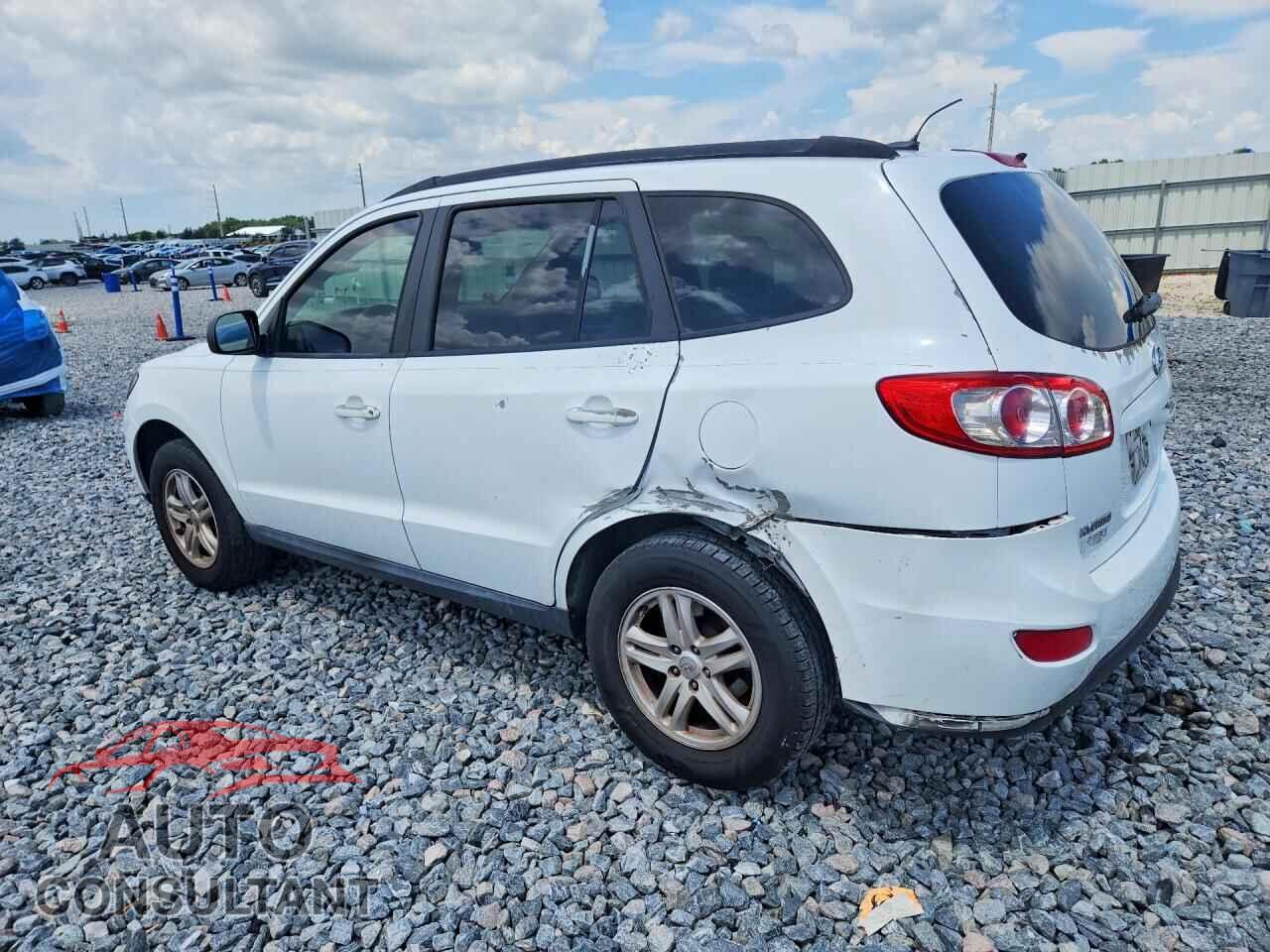 HYUNDAI SANTA FE 2010 - 5NMSG3AB7AH386617