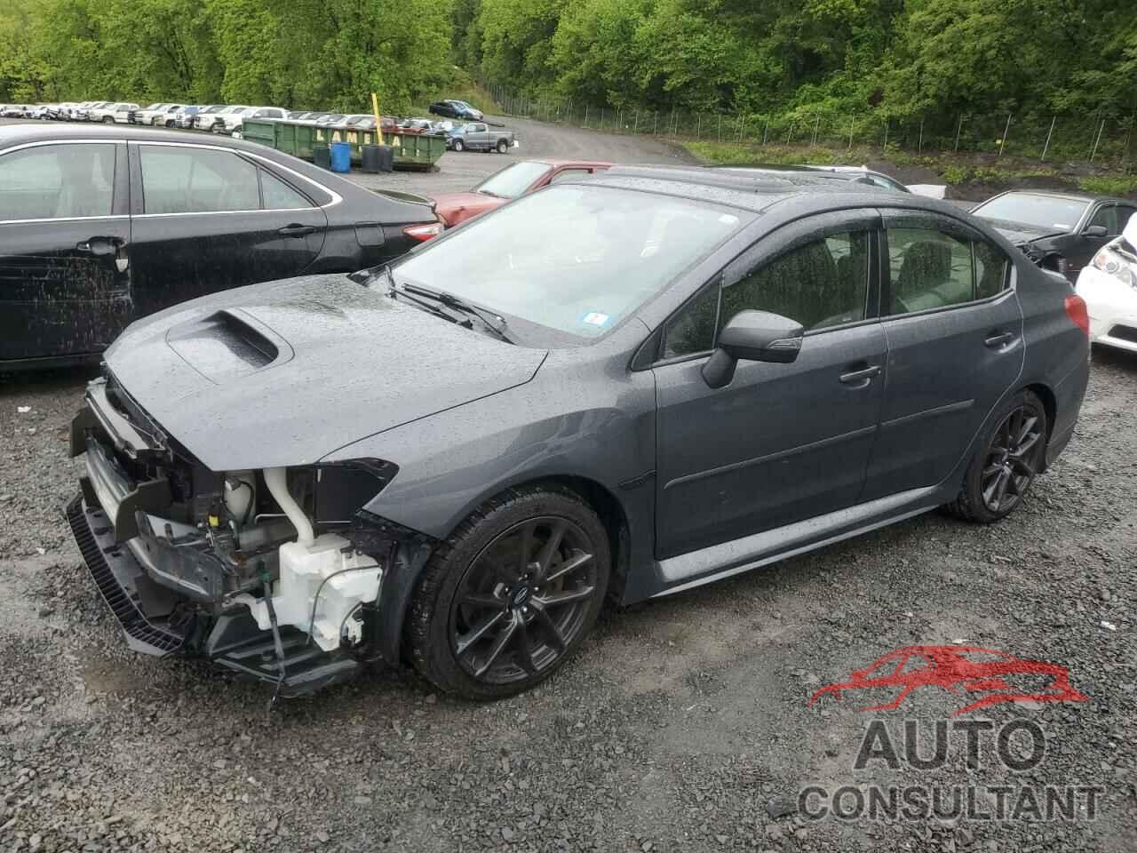 SUBARU WRX 2020 - JF1VA1J62L9825488