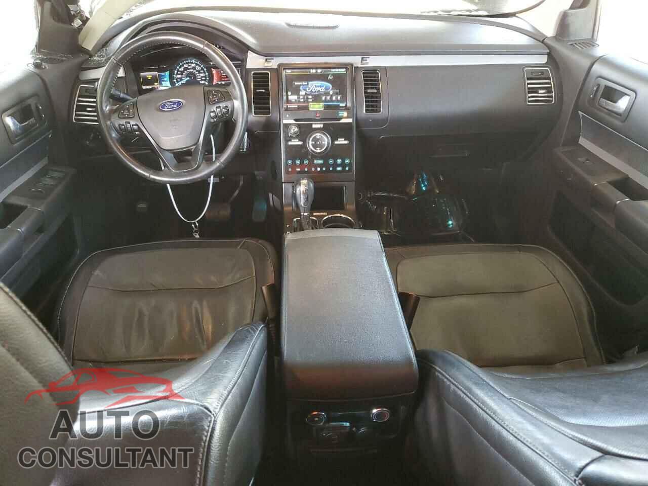 FORD FLEX 2013 - 2FMGK5D88DBD34010