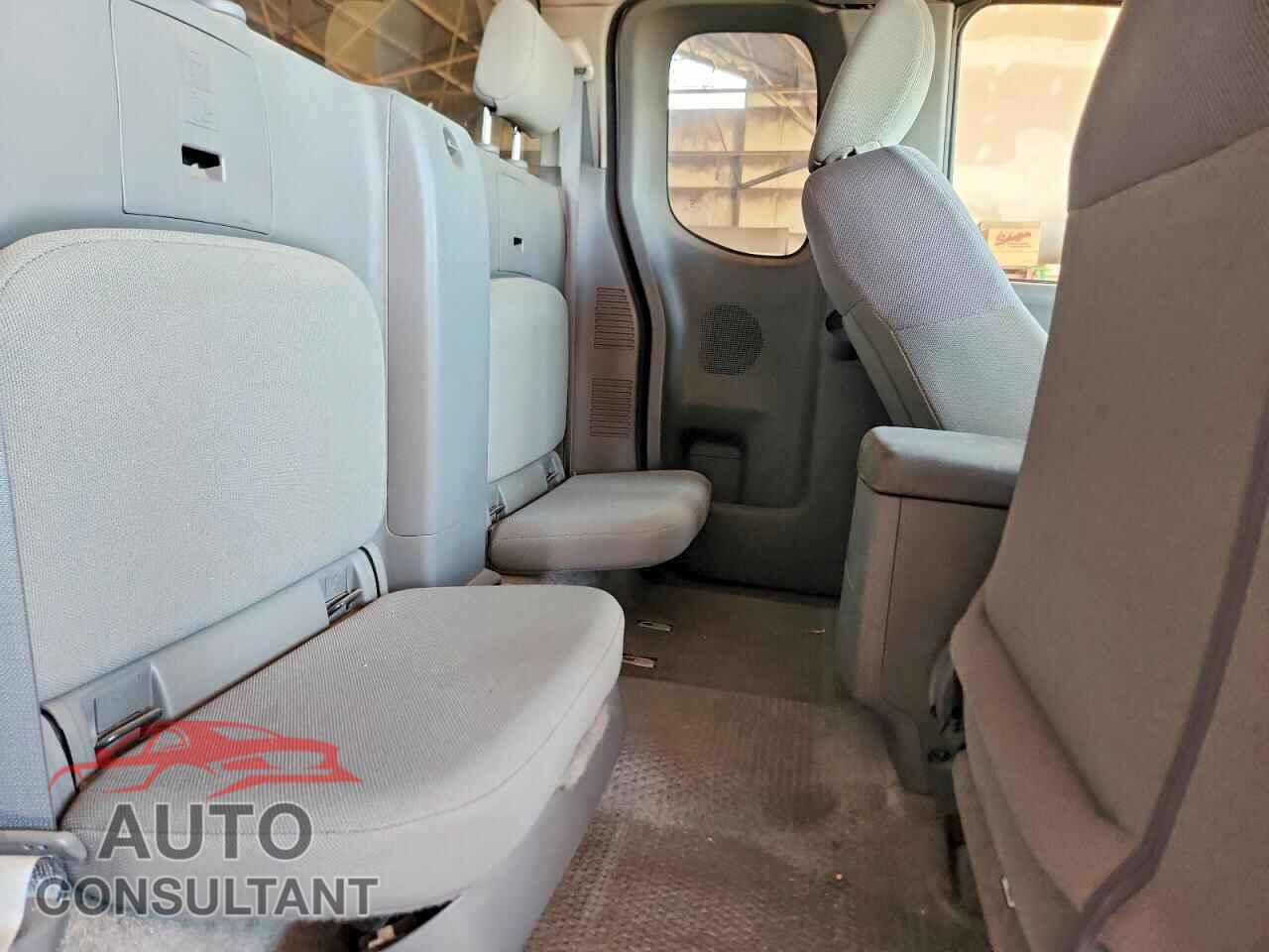 NISSAN FRONTIER 2016 - 1N6BD0CT3GN763515