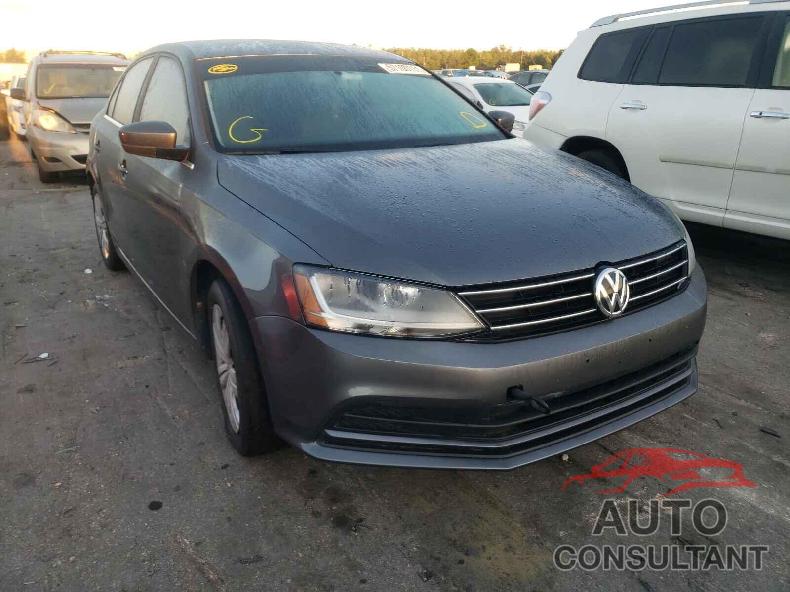 VOLKSWAGEN JETTA 2017 - 3VW167AJ9HM388645