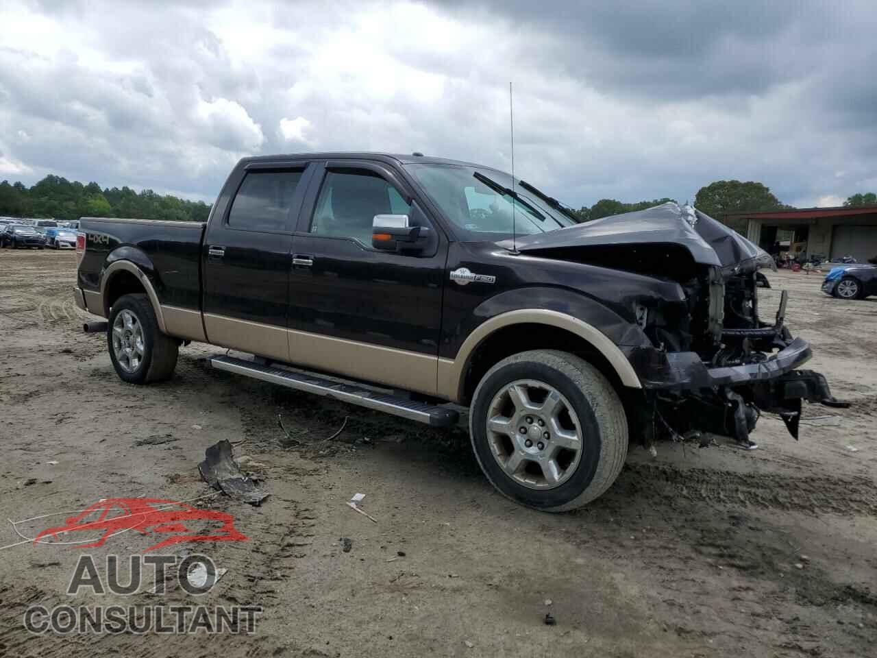 FORD F-150 2014 - 1FTFW1EF4EKE42822