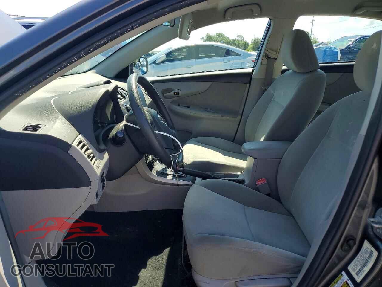 TOYOTA COROLLA 2012 - 5YFBU4EE3CP020794