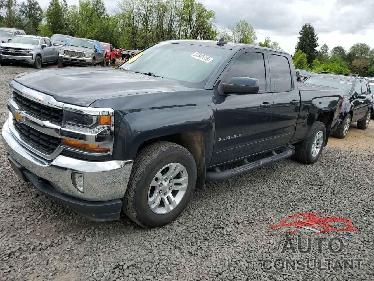 CHEVROLET ALL Models 2018 - 2GCVKREC9J1108985