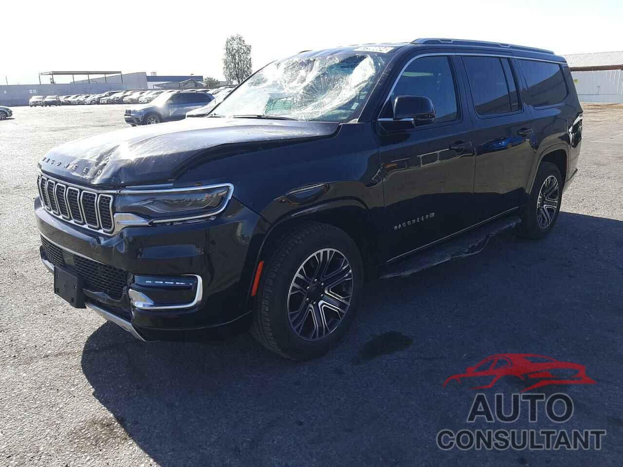 JEEP WAGONEER 2024 - 1C4SJSBPXRS117470