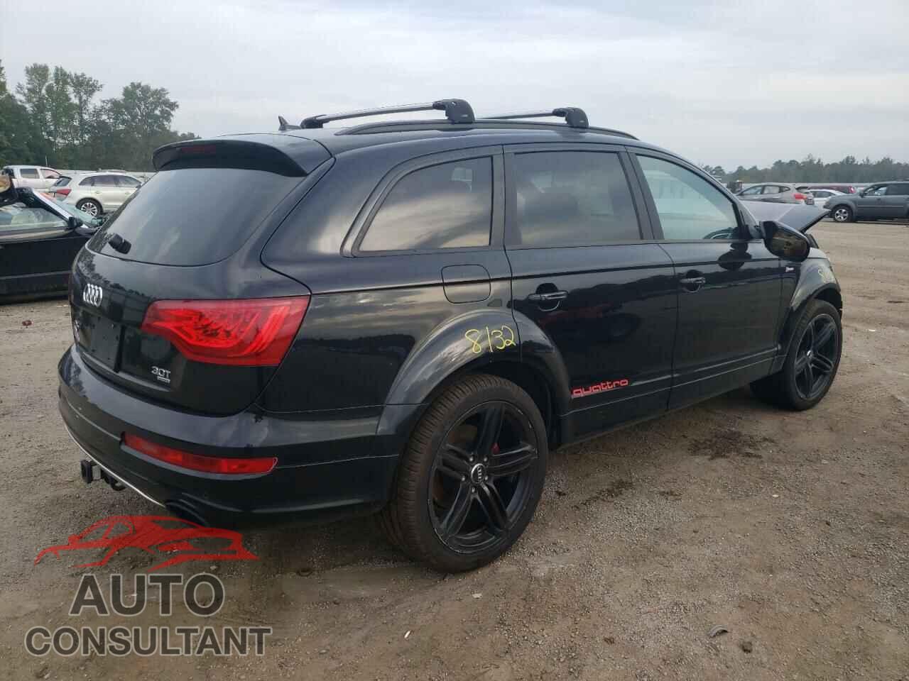 AUDI Q7 2015 - WA1DGAFE3FD031311