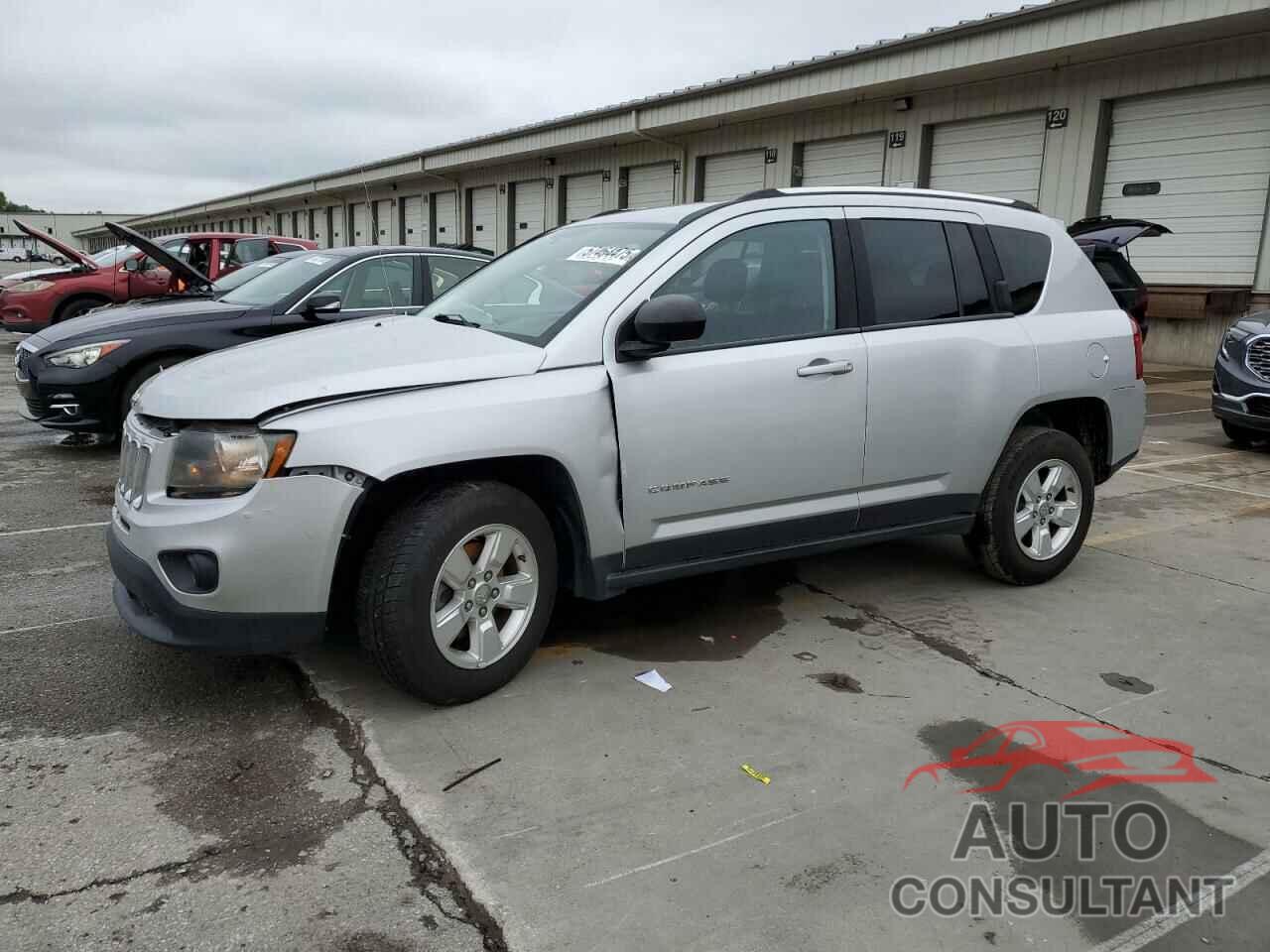 JEEP COMPASS 2014 - 1C4NJCBA1ED545800