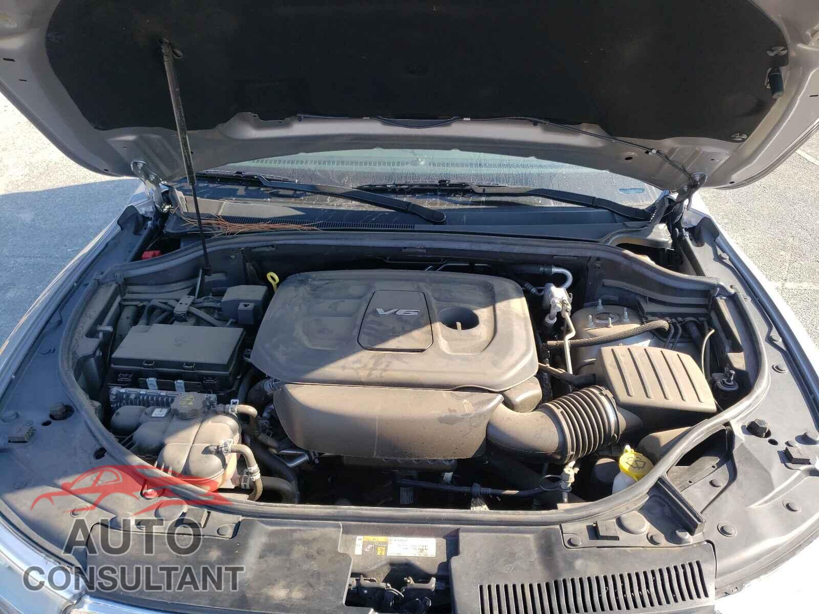 DODGE DURANGO 2018 - 1C4RDHAG6JC159823
