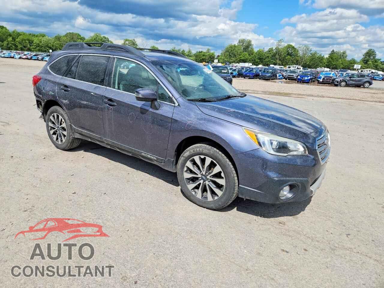 SUBARU OUTBACK 2017 - 4S4BSANC9H3259748