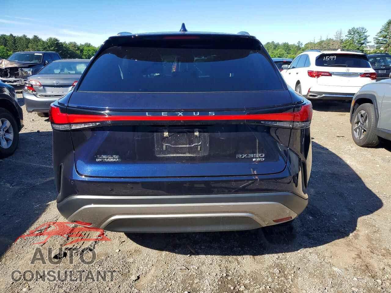 LEXUS RX350 2024 - 2T2BAMCA9RC042182