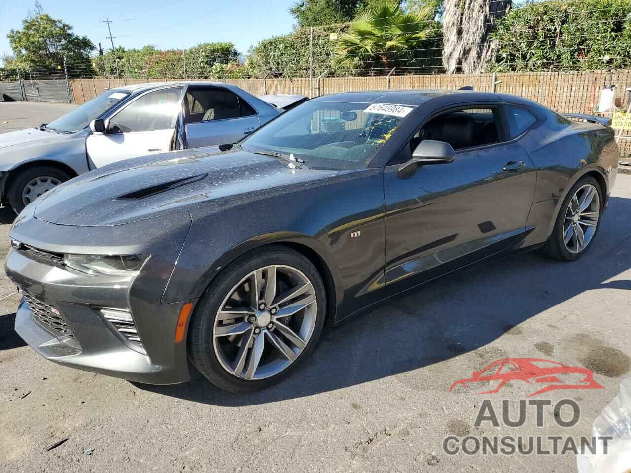 CHEVROLET CAMARO 2017 - 1G1FF1R79H0171073