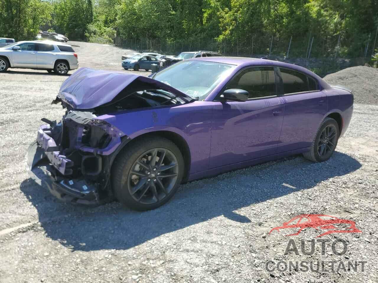 DODGE CHARGER 2023 - 2C3CDXJG8PH691438