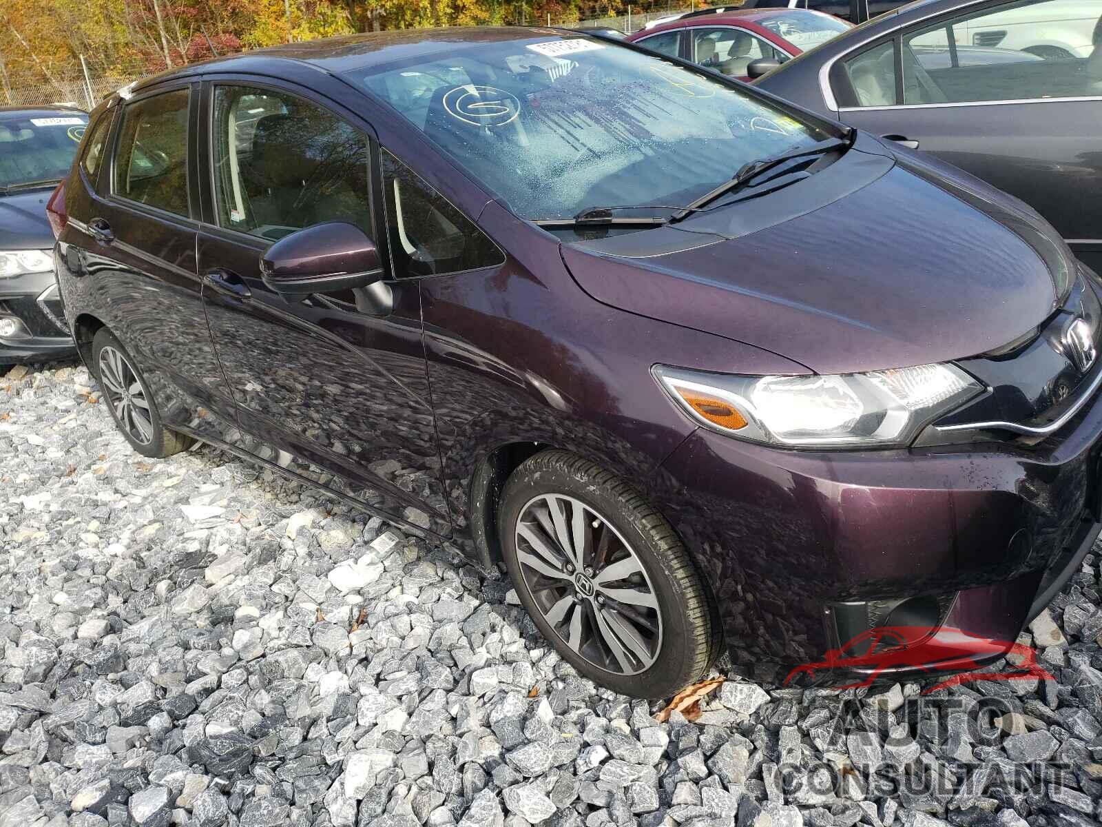 HONDA FIT 2016 - JHMGK5H72GX034285
