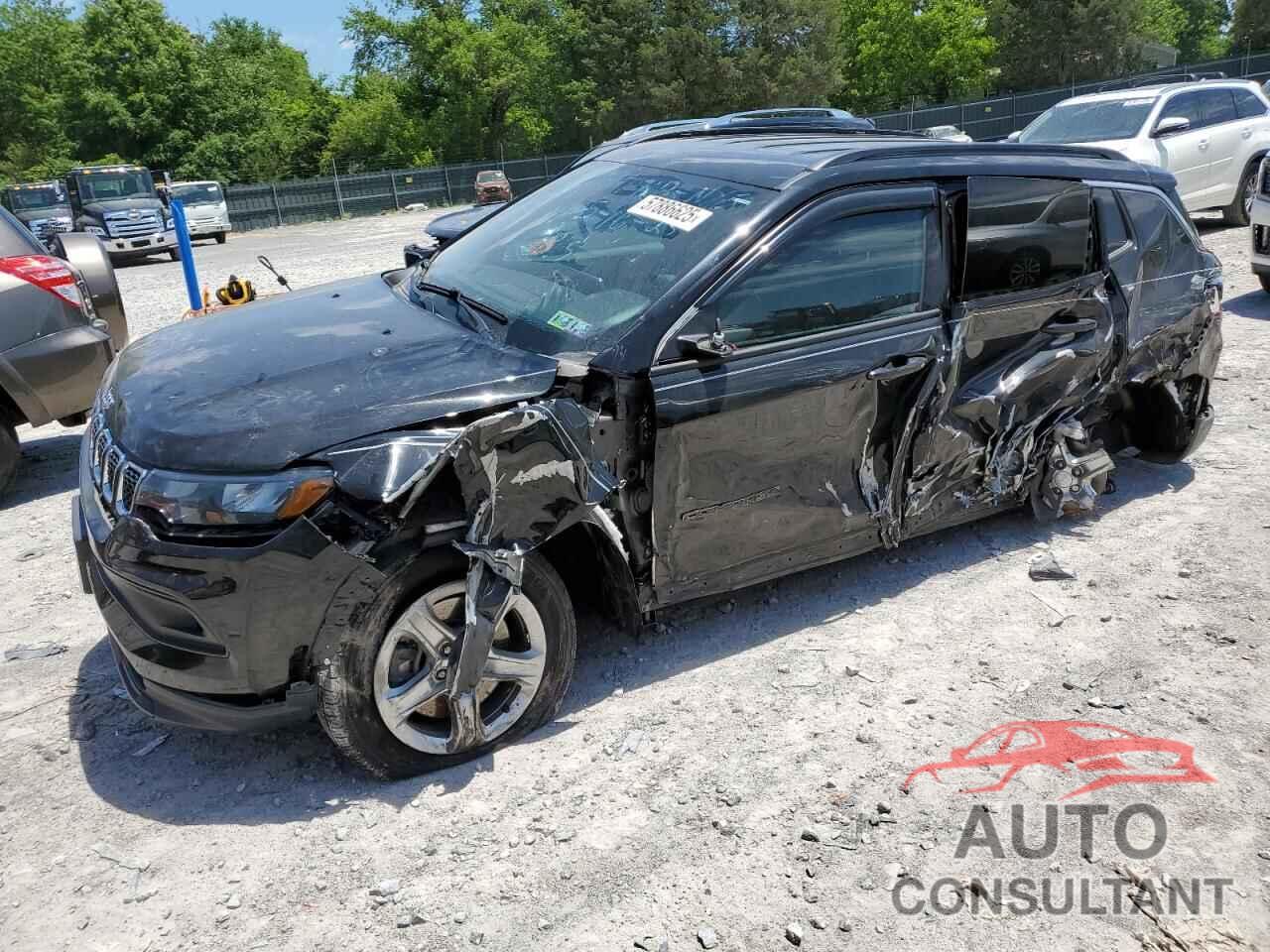 JEEP COMPASS 2023 - 3C4NJDBN9PT508404