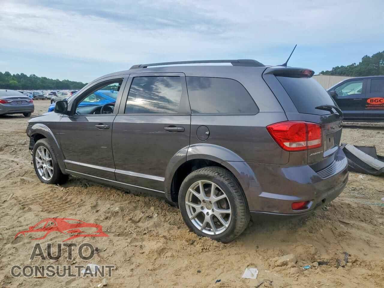 DODGE JOURNEY 2014 - 3C4PDCBB6ET266572