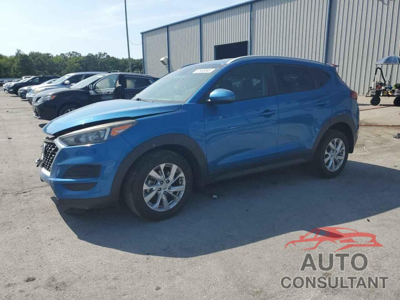 HYUNDAI TUCSON 2019 - KM8J33A40KU025566