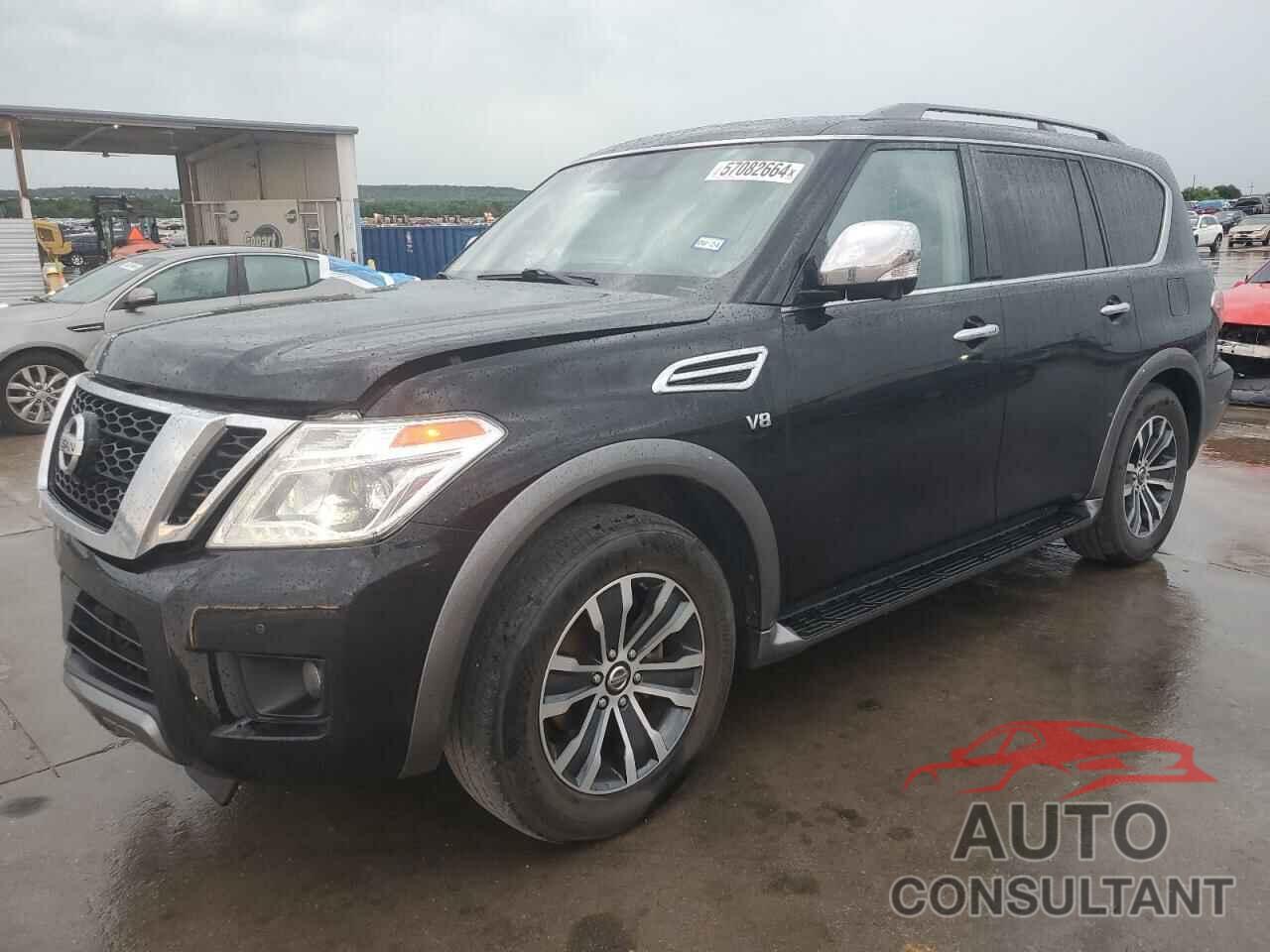 NISSAN ARMADA 2020 - JN8AY2NC2L9618260