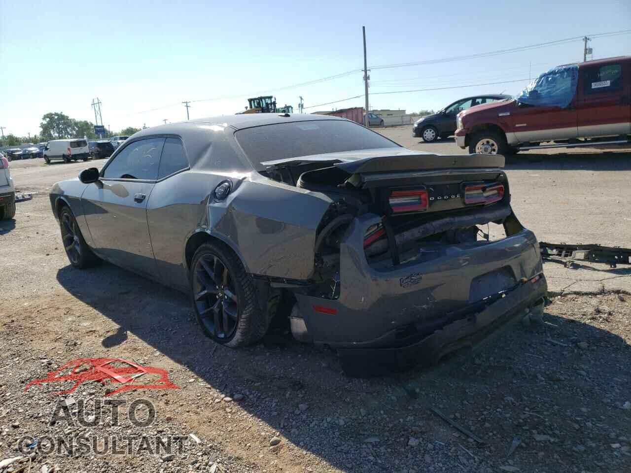 DODGE CHALLENGER 2019 - 2C3CDZAG5KH623151