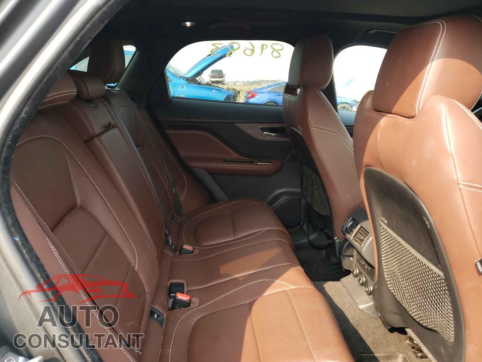 JAGUAR F-PACE 2017 - SADCM2BV7HA083894