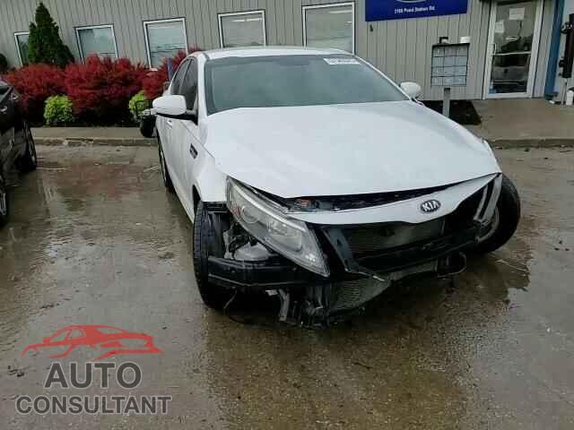 KIA OPTIMA 2015 - KNAGM4A71F5658375