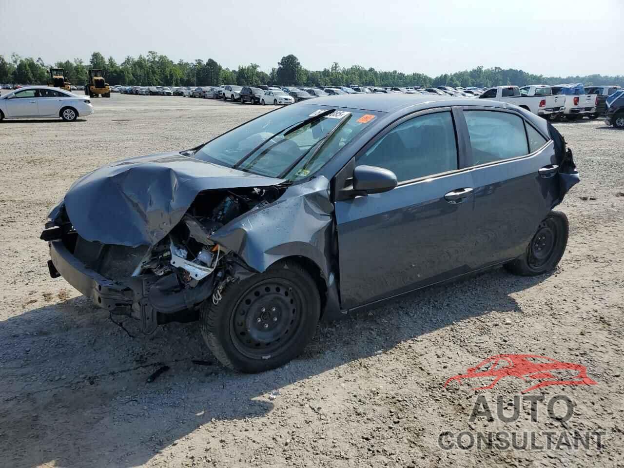 TOYOTA COROLLA 2015 - 2T1BURHE1FC333615
