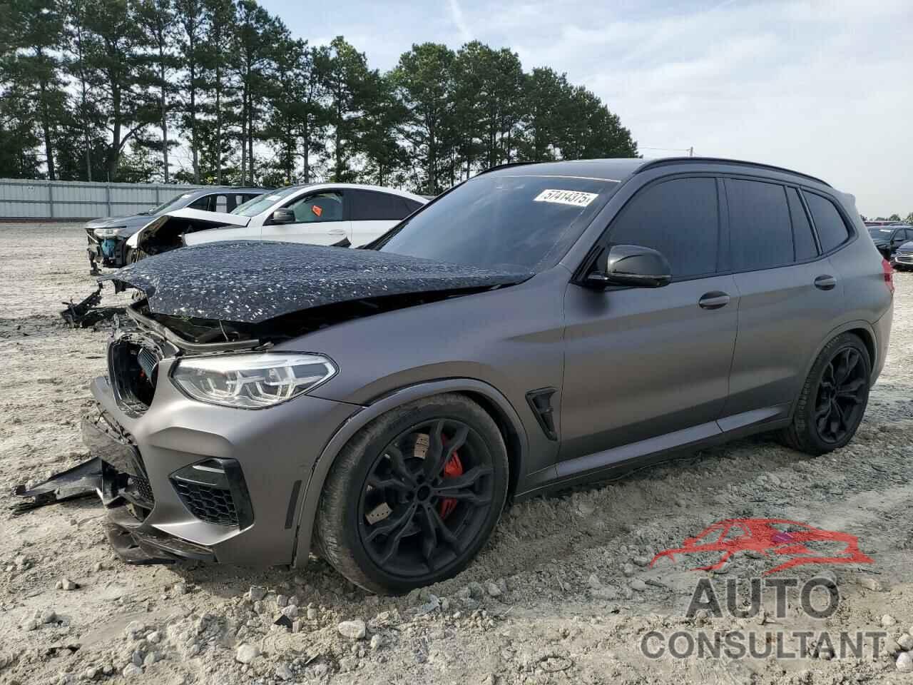 BMW X3 2020 - 5YMTS0C06L9B76211