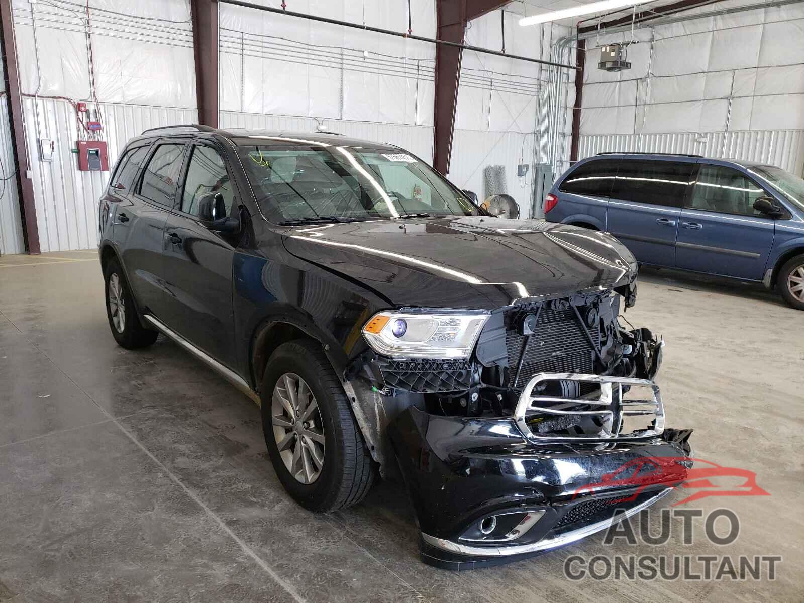 DODGE DURANGO 2018 - 1C4RDHAG8JC209413