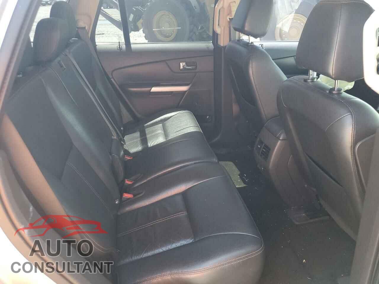 FORD EDGE 2013 - 2FMDK3KC3DBA14057
