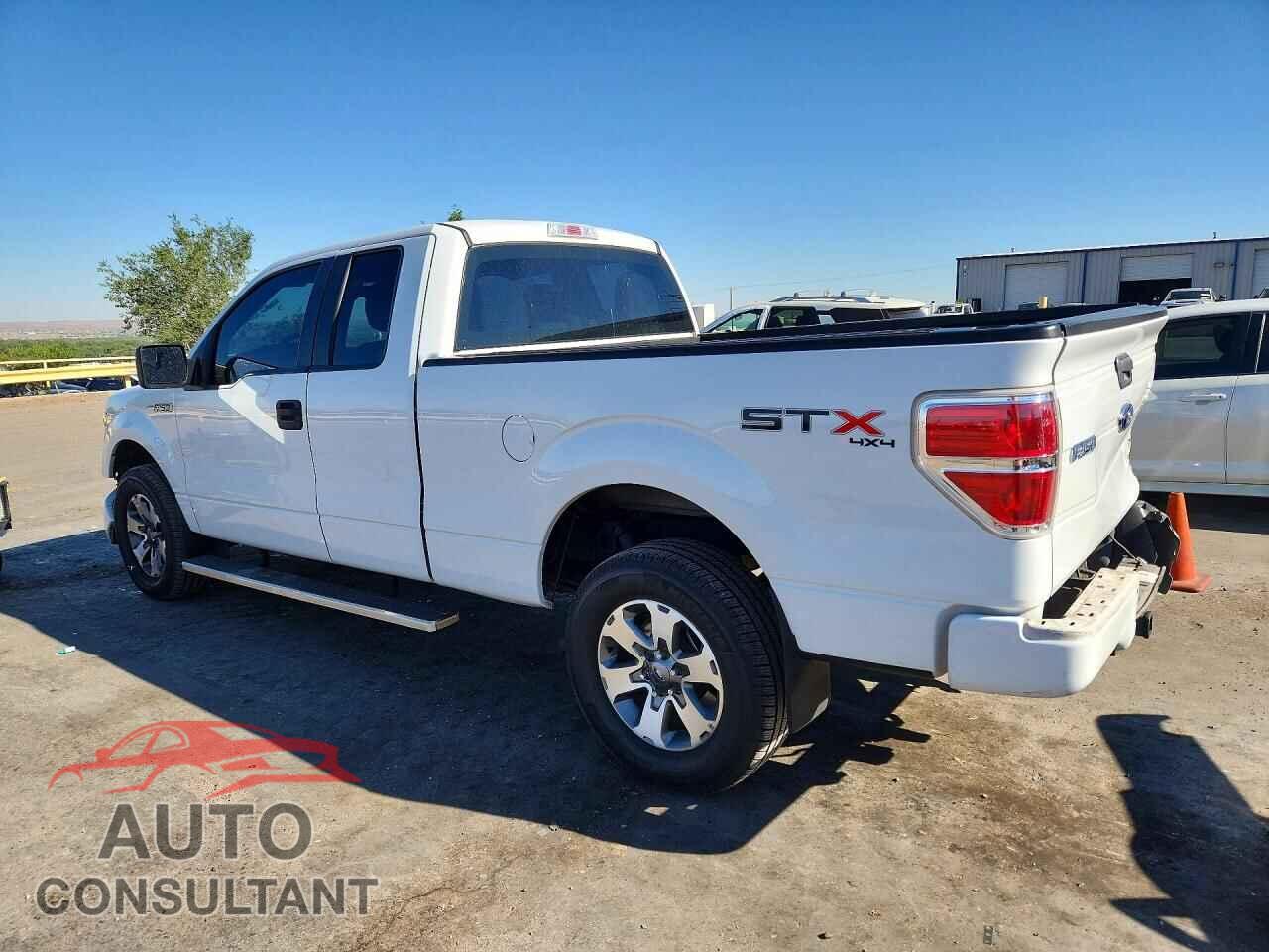 FORD F150 2013 - 1FTEX1EM0DFD83122