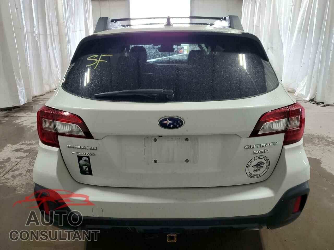 SUBARU OUTBACK 2019 - 4S4BSENC9K3310177