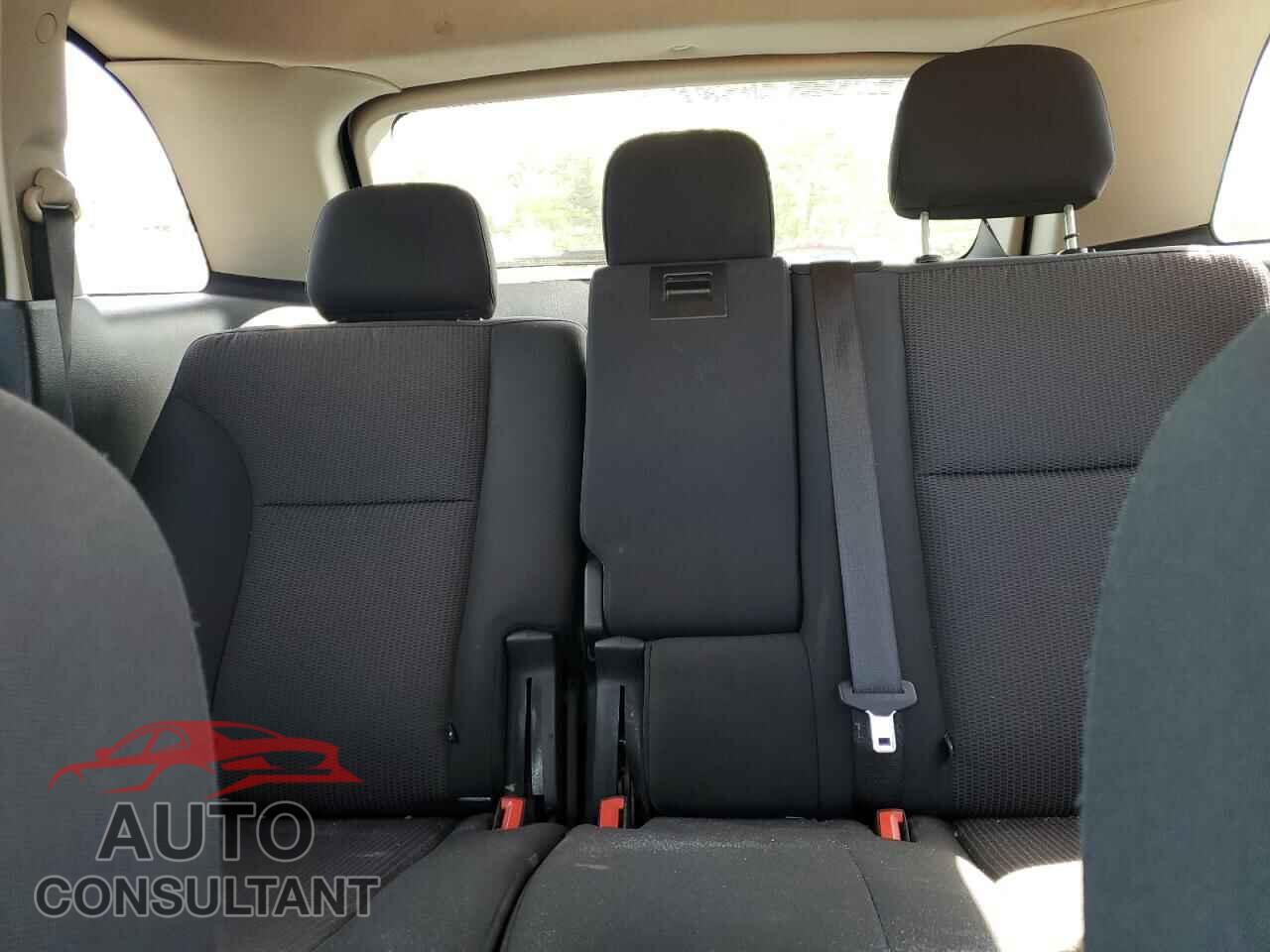 FORD EDGE 2011 - 2FMDK3JCXBBB49745