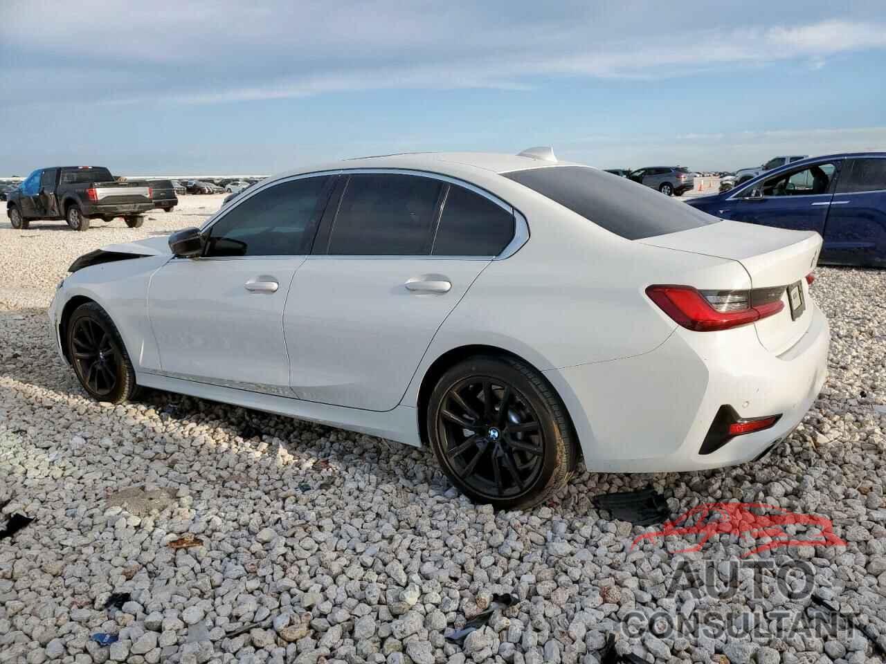 BMW 3 SERIES 2020 - 3MW5R1J02L8B21314