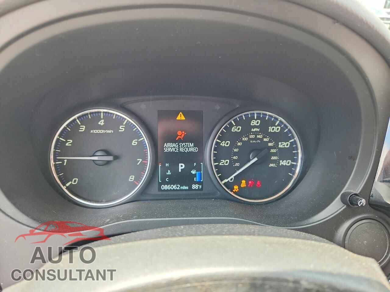 MITSUBISHI OUTLANDER 2020 - JA4AD2A35LZ041991